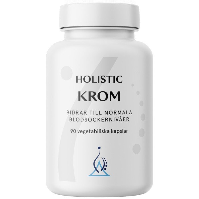 Holistic Krom 90kaps