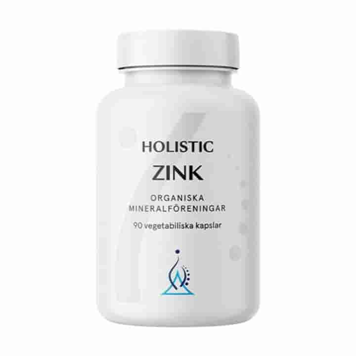 Holistic Zink 90kaps