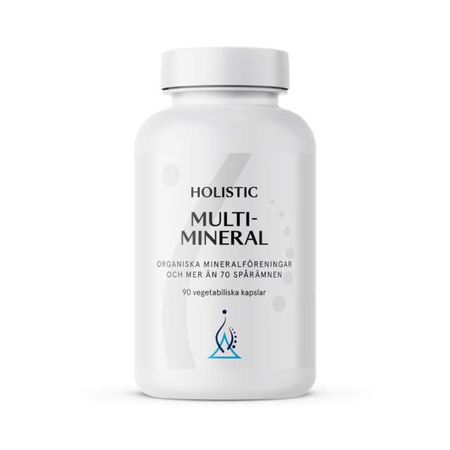 MultiMineral 90 kapsler