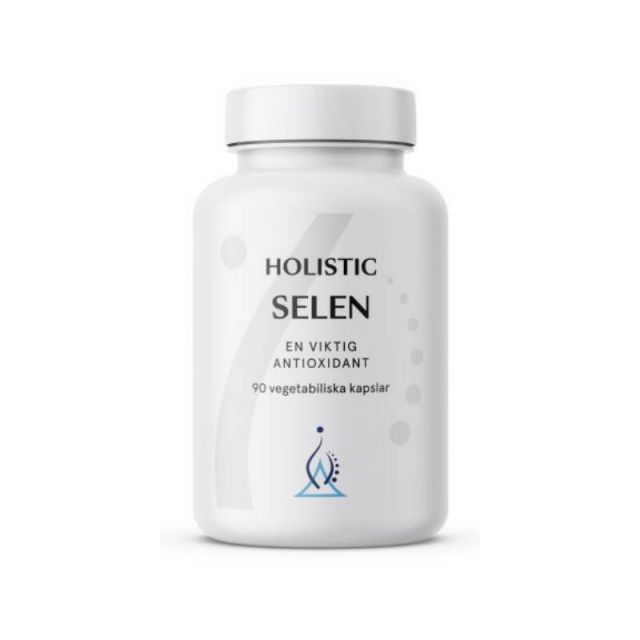 Holistic Selen 90kaps