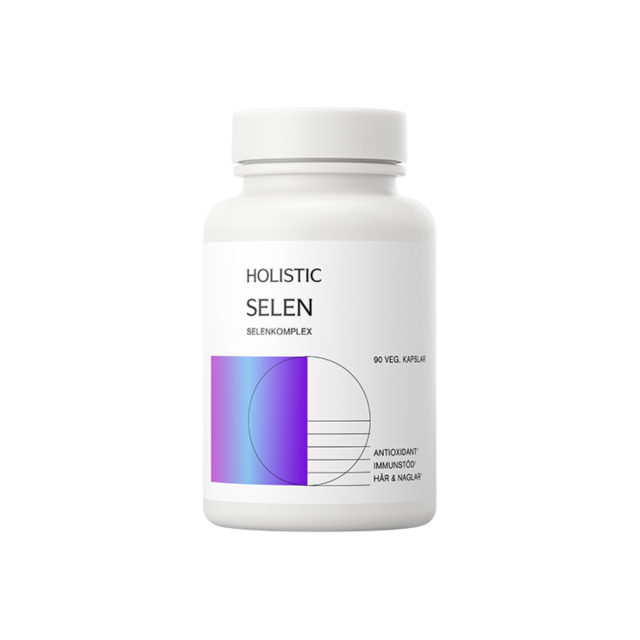 Holistic Selen 90kaps