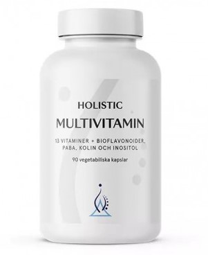 MultiVitamin 90 kapsler