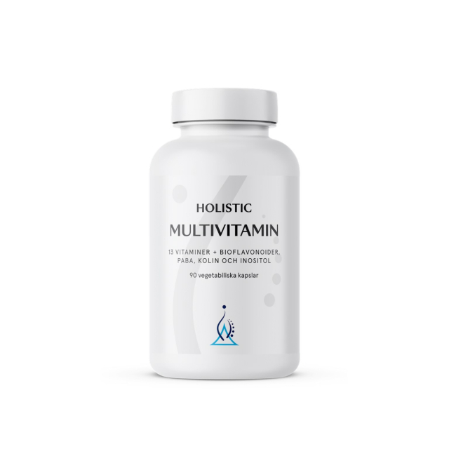 MultiVitamin 90 kapsler