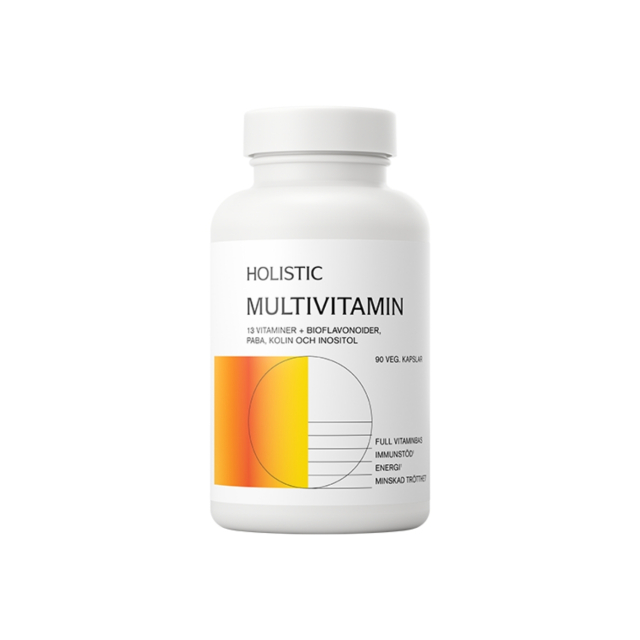 MultiVitamin 90 kapsler