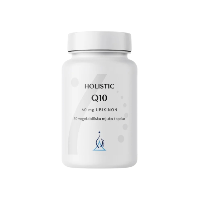 Holistic Q10 60kaps