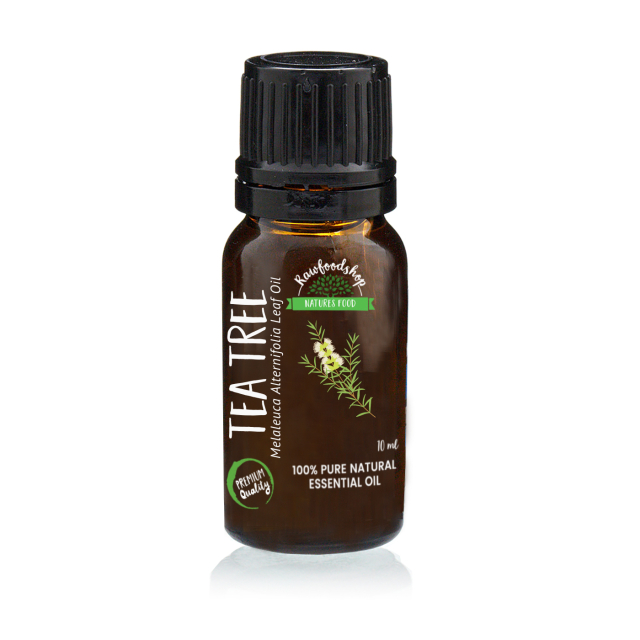 Tea Tree Æterisk Olie 10 ml