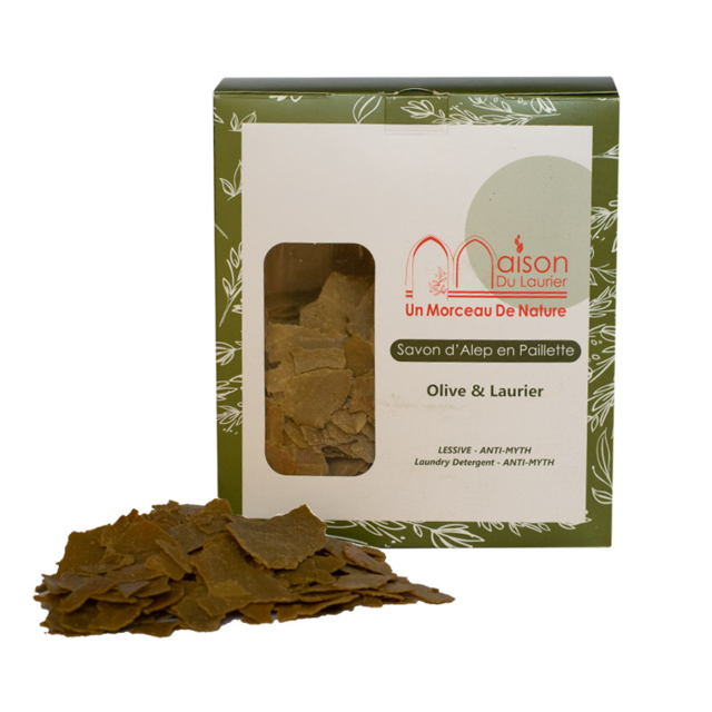 Alepposæbeflakes 500g