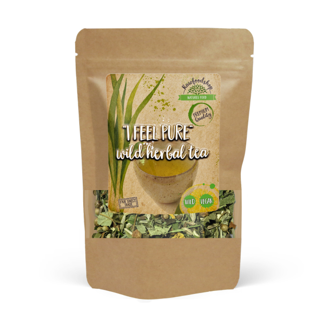 I Feel Pure Vild Urtte 100g