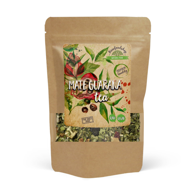 Mate Guarana Te 50g