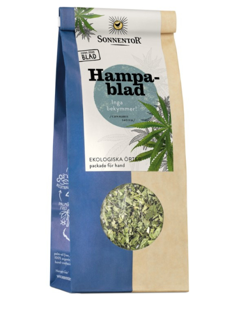 Hamp blade ØKO  40g