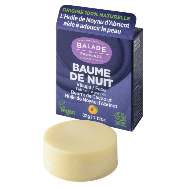 Solid Night Cream 40g