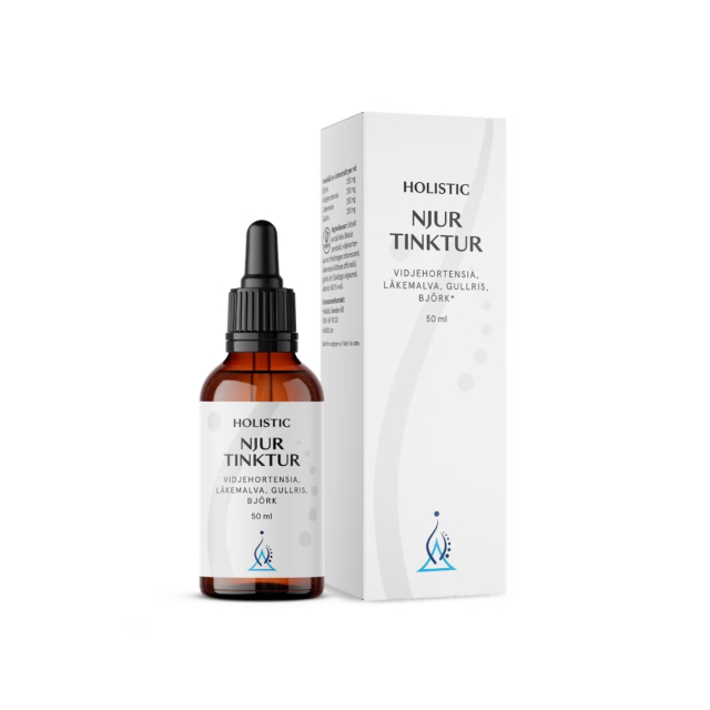 Nyrer Tinktur 50 ml