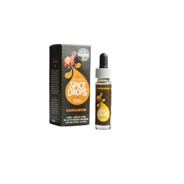 Smagsessens Kardemomme 5 ml