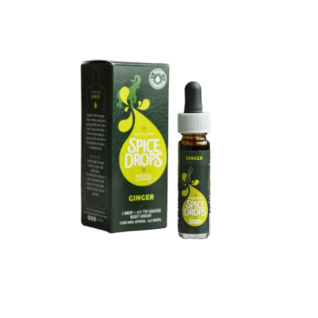 Smagsessens Ingefær 5 ml