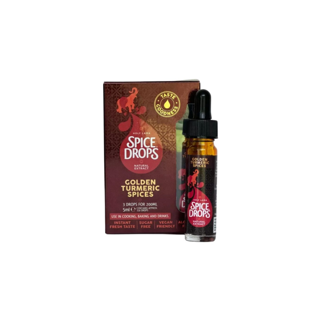 Smagsessens Golden Milk 5 ml
