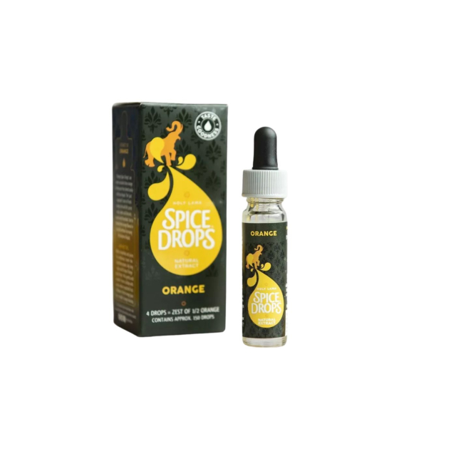 Smagsessens Appelsinskal 5 ml