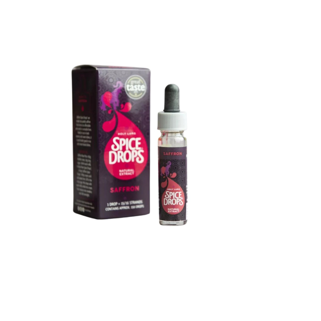 Smagsessens Safran 5 ml
