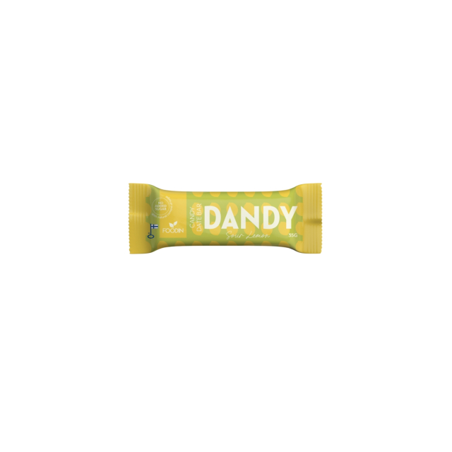 Dandy Dadelbar Sur Citron 35g