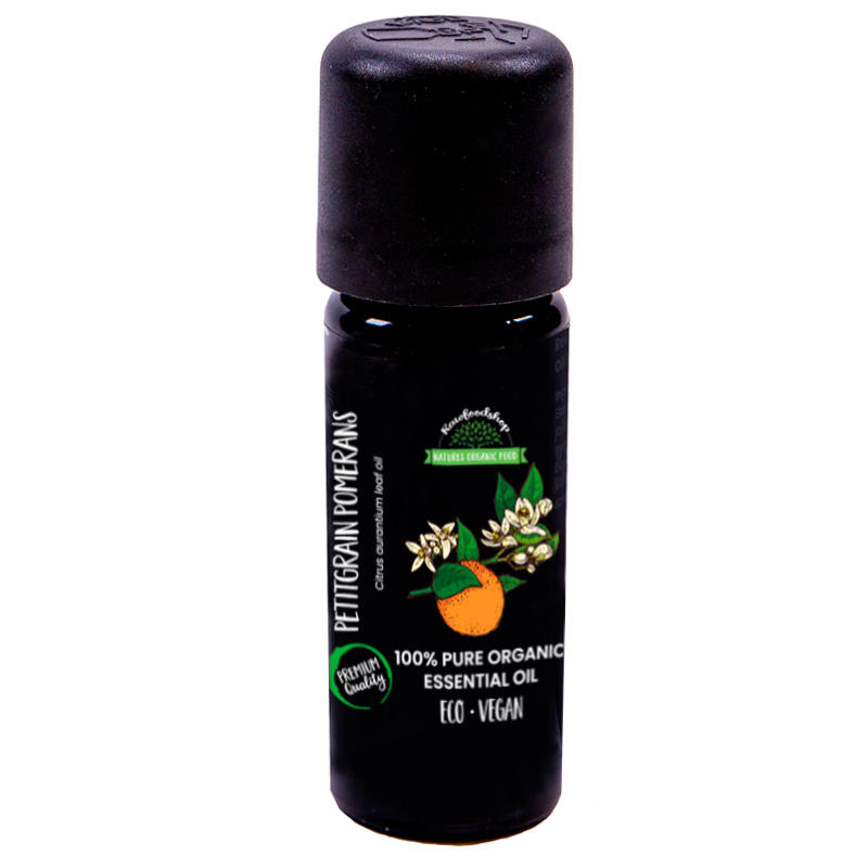 Petitgrain Pomerans Æterisk Olie 30ml