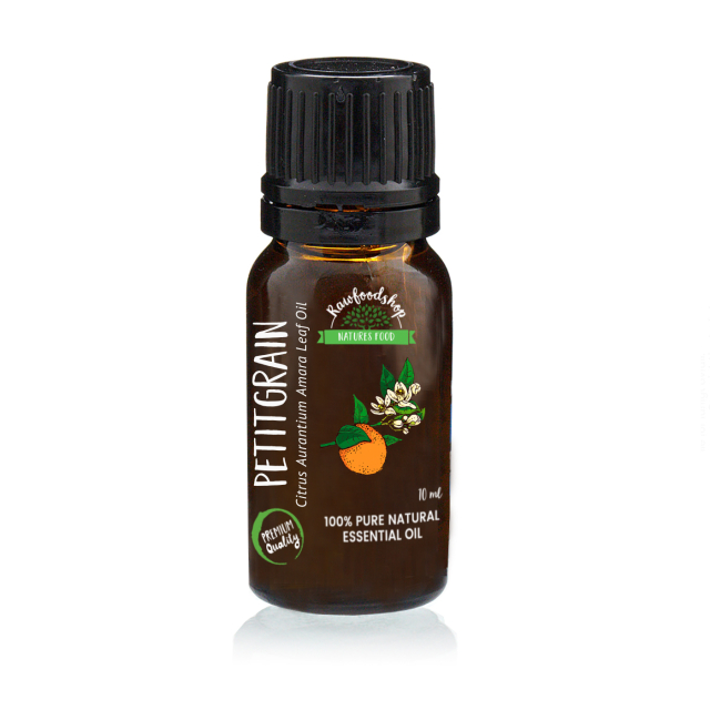Petitgrain Pomerans Æterisk Olie 10ml