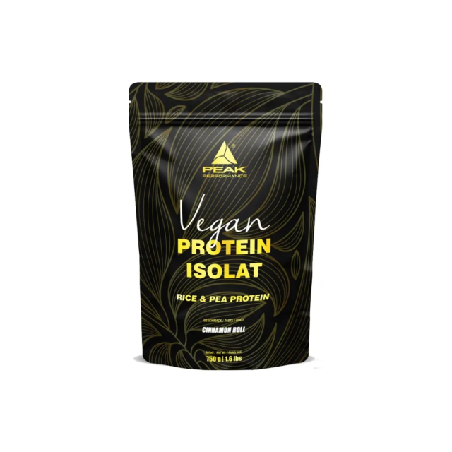 Ris & Ærteproteinisolat Kanelsnegl 750g