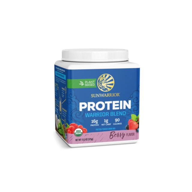 Warrior Blend Berry ØKO 375g
