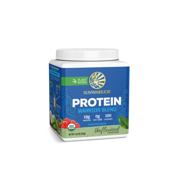 Warrior Blend Natural ØKO 375g