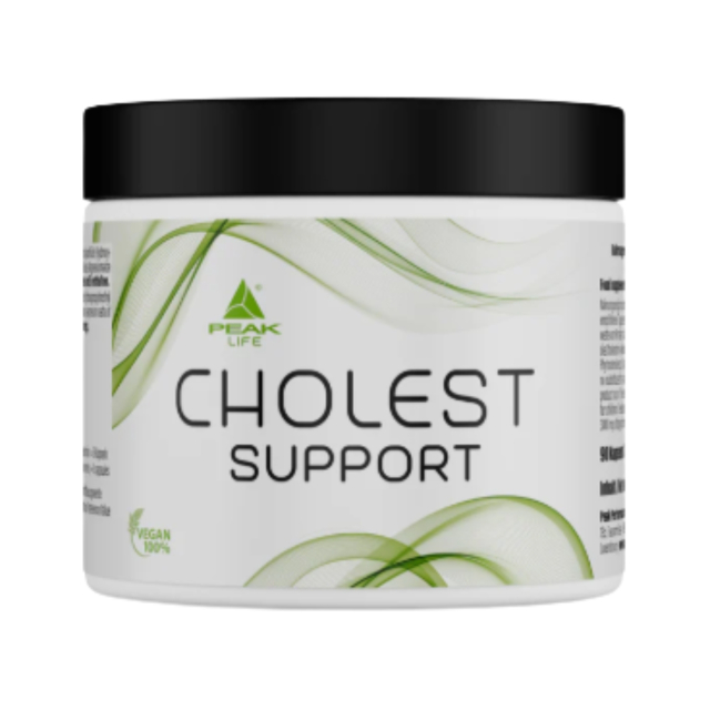 Cholest Support Kolesterolbalance 90 kapsler