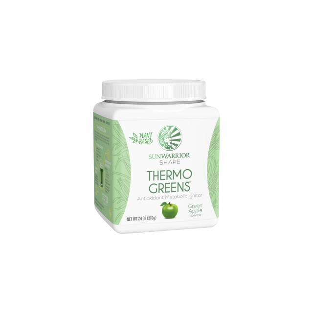 Thermo Greens Grøn Æble 210g
