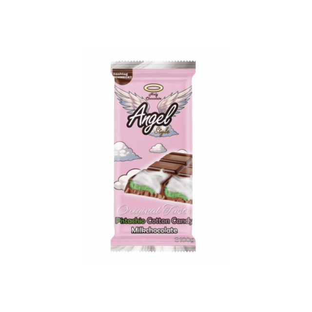 Englehårschokolade Original 100g