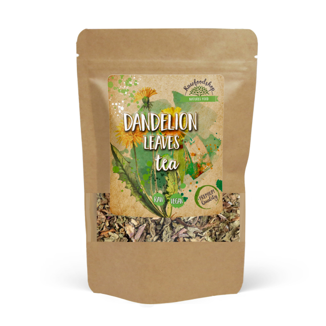 Mælkebøtteblade Te 125g