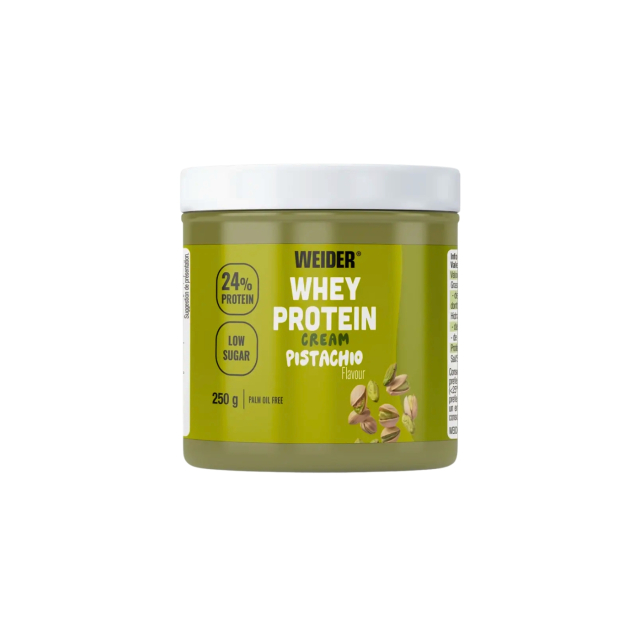 Pistaciecreme Valleprotein 250g