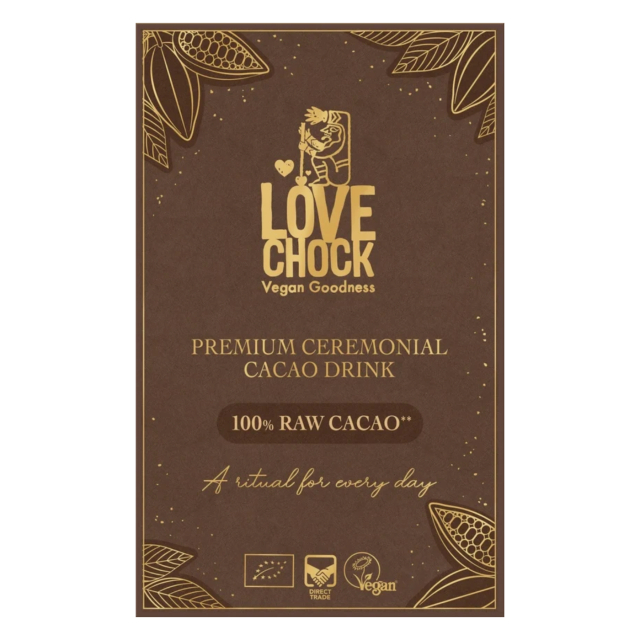 Ceremoniel Kakao ØKO 160g