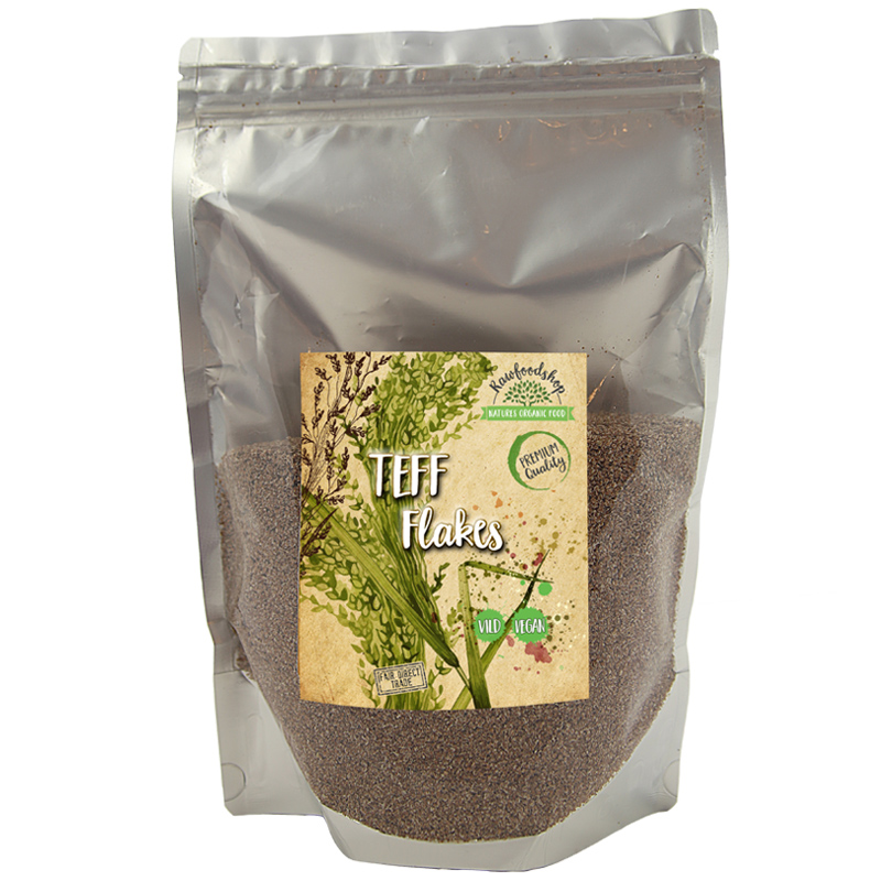 Teff Flager 500g