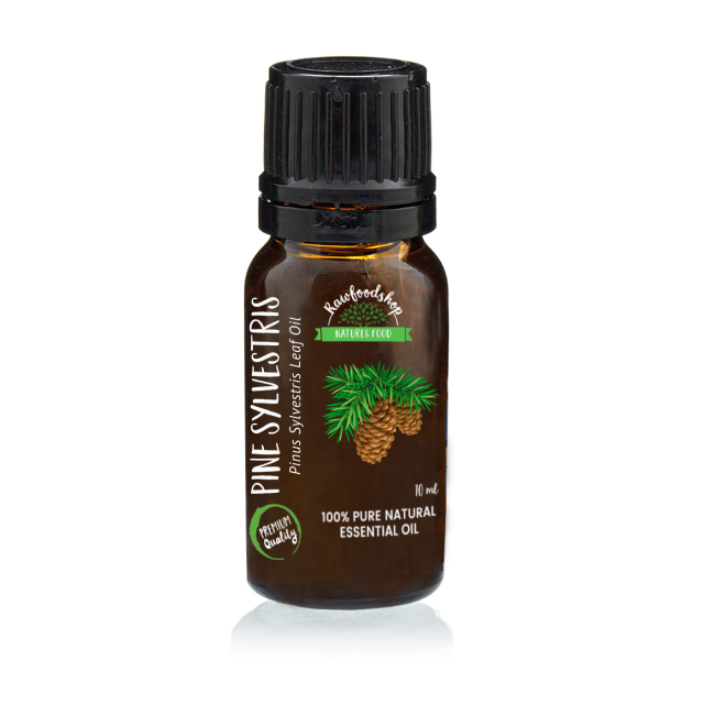 Fyrrenål Æterisk Olie 10ml