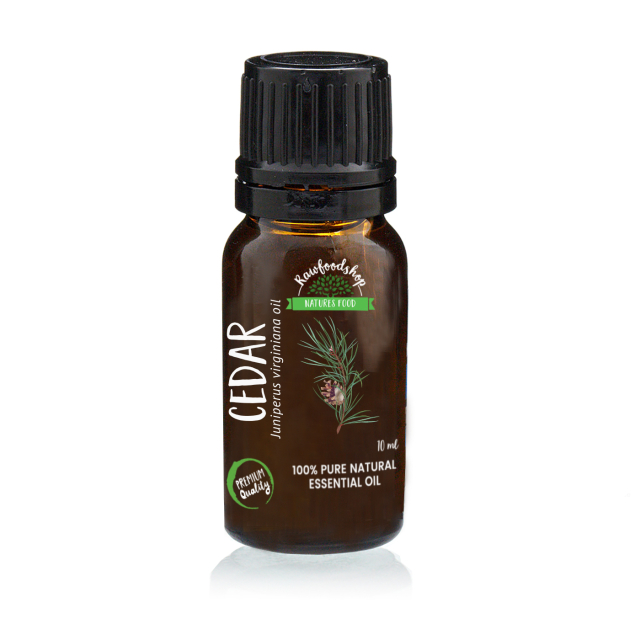 Ceder Æterisk Olie 10ml