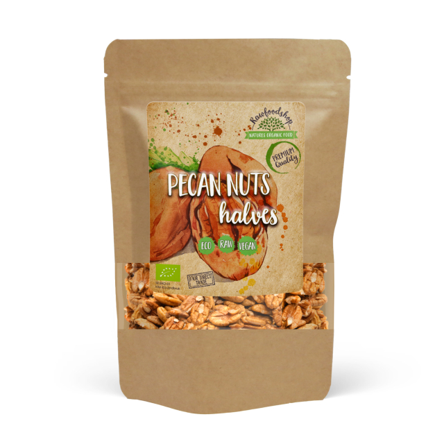 Pekannødder Premium RAW ØKO 250g