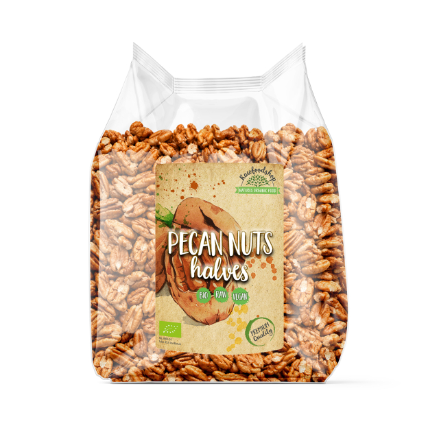 Pekannødder Premium RAW ØKO 750g