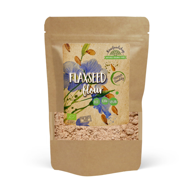 Hørfrømel ØKO 500g