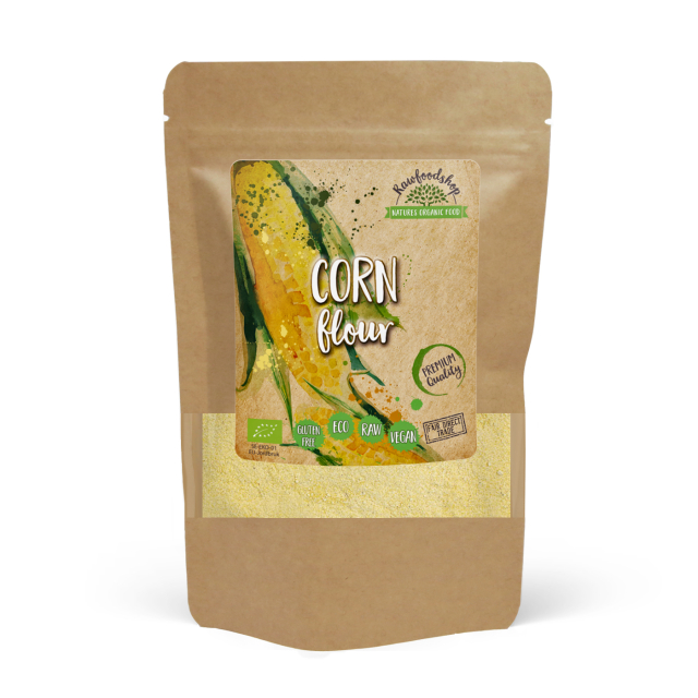 Majsmel ØKO 1kg