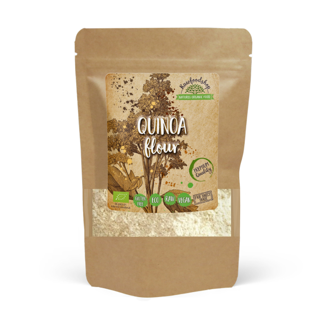 Quinoamel ØKO 1kg