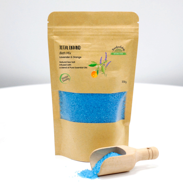 Badesalt Total Unwind 350g