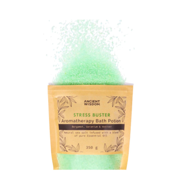 Badesalt Stress Buster 350g