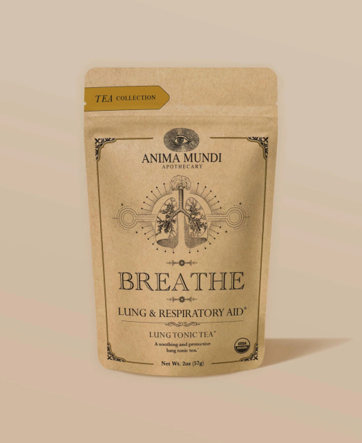 Anima Mundi Breathe Lung Tonic Tea 57g	