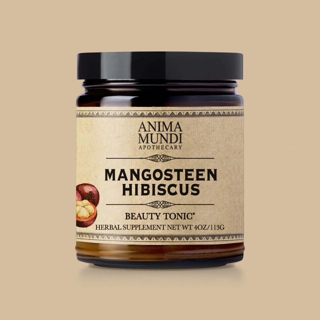 Anima Mundi Mangosteen Hibiscus 113g	