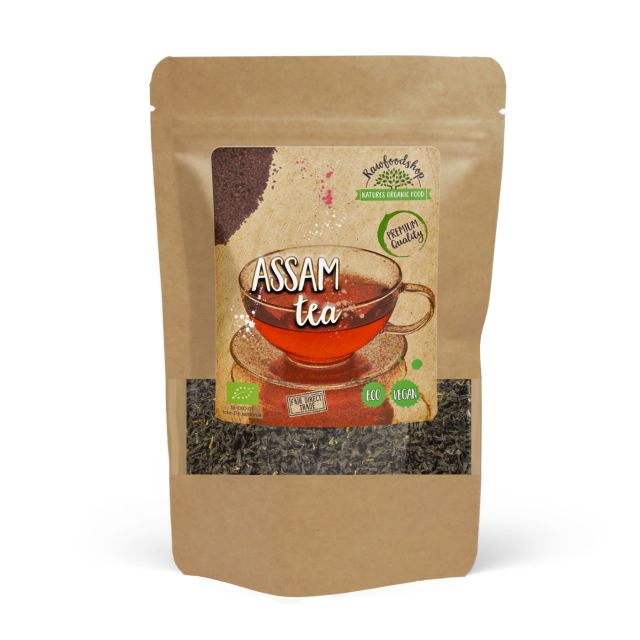 Assam Te ØKO 100g