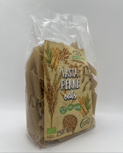 Pasta Havre Penne ØKO 250g x 5 pakker