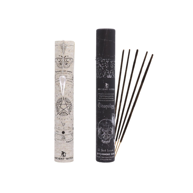 Røgelse & Pendul – Renselse