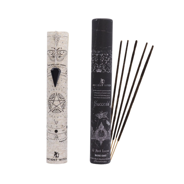 Røgelse & Pendul – Succes