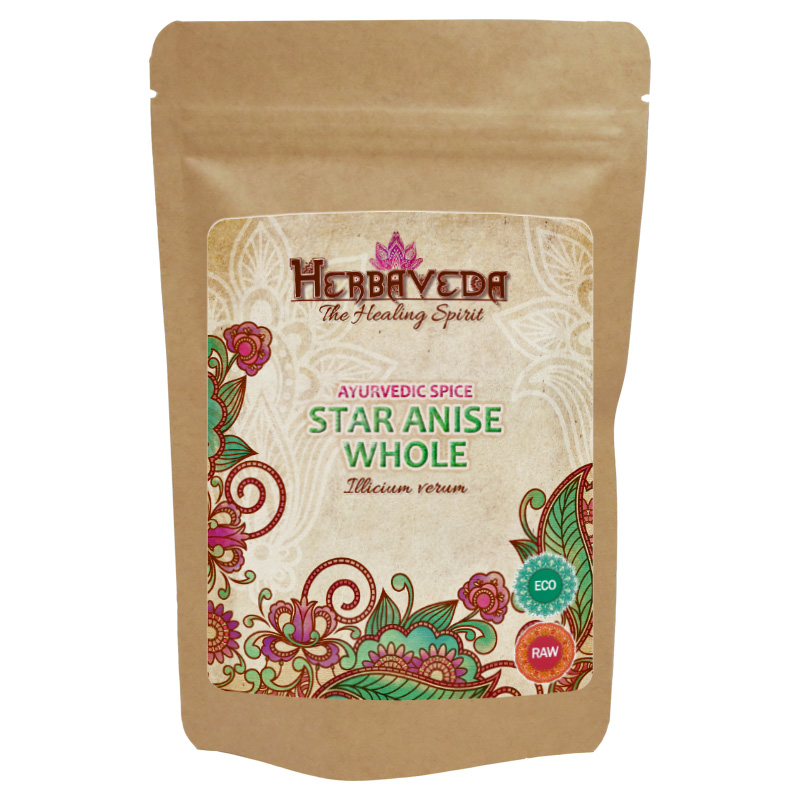 Stjerneanis ØKO 25g